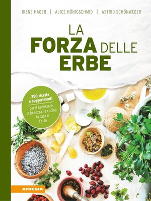 cover image of La forza delle erbe